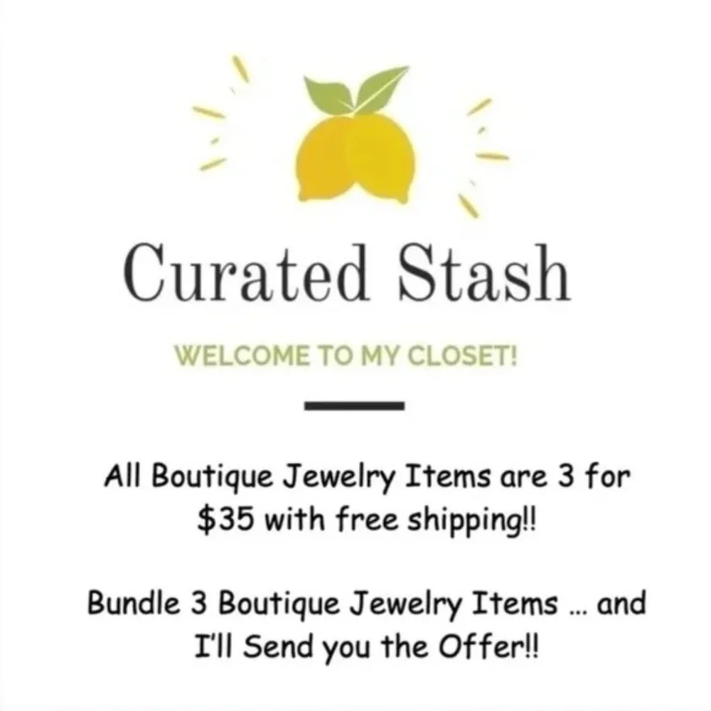 Curated Stash •	fast perfect •	delicate